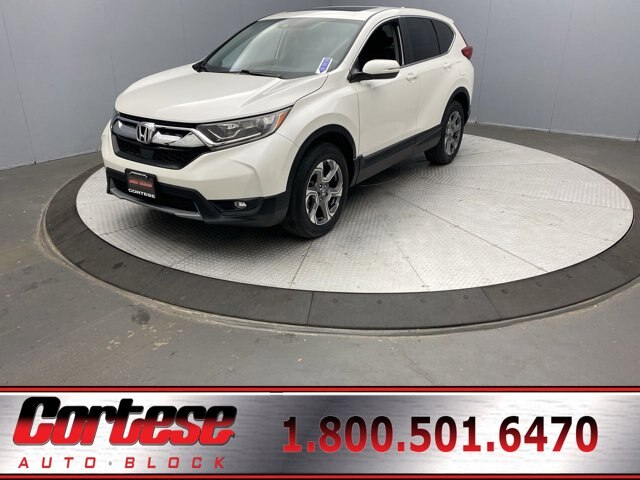 2018 Honda CR-V