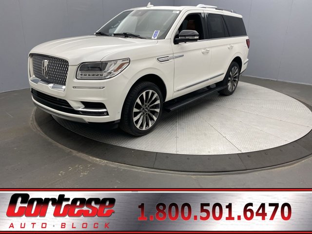 2021 Lincoln Navigator