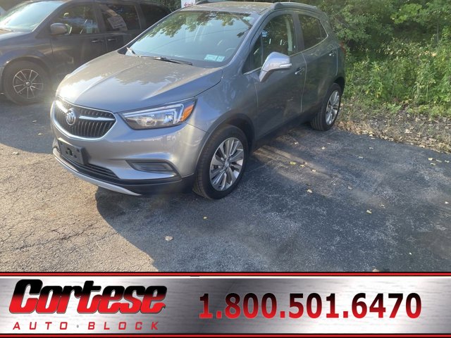 2019 Buick Encore