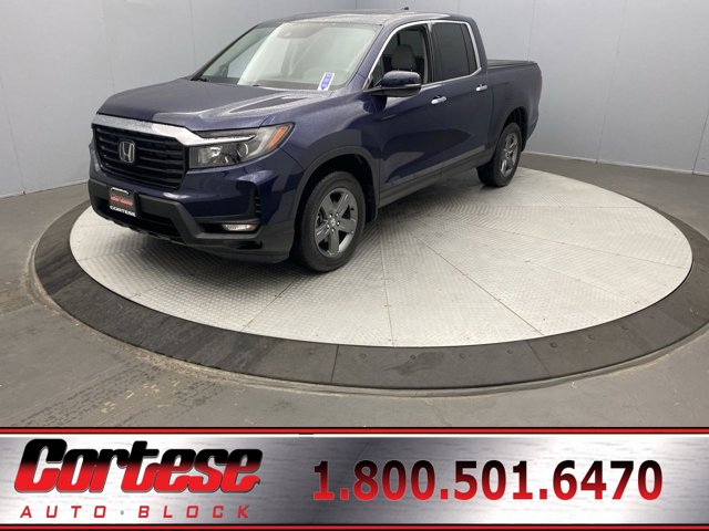 2021 Honda Ridgeline