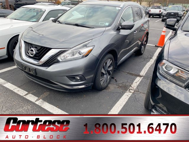 2018 Nissan Murano