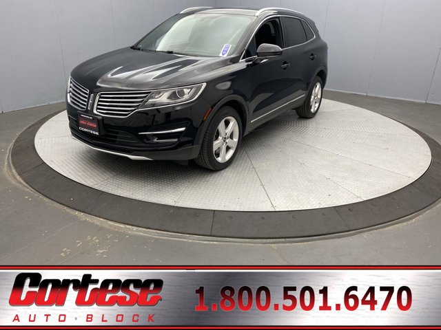 2017 Lincoln MKC