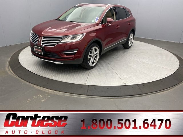 2017 Lincoln MKC
