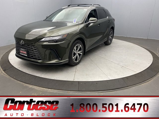 2025 Lexus RX