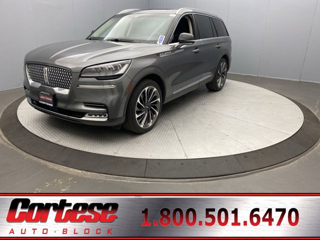 2021 Lincoln Aviator