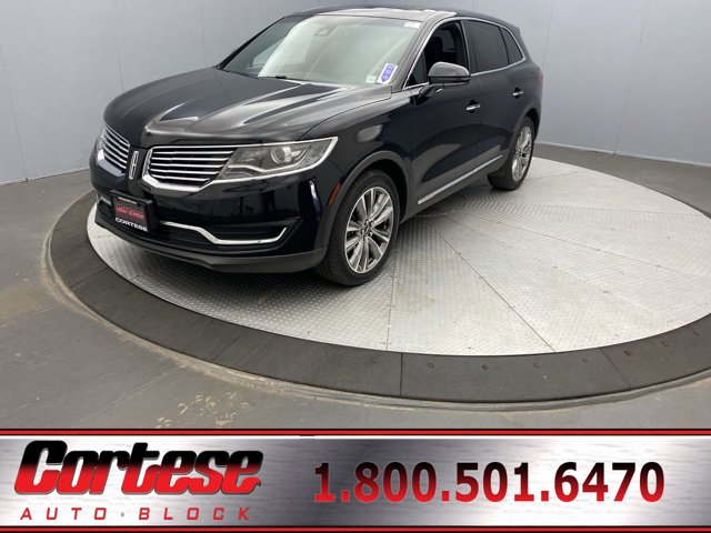 2017 Lincoln MKX