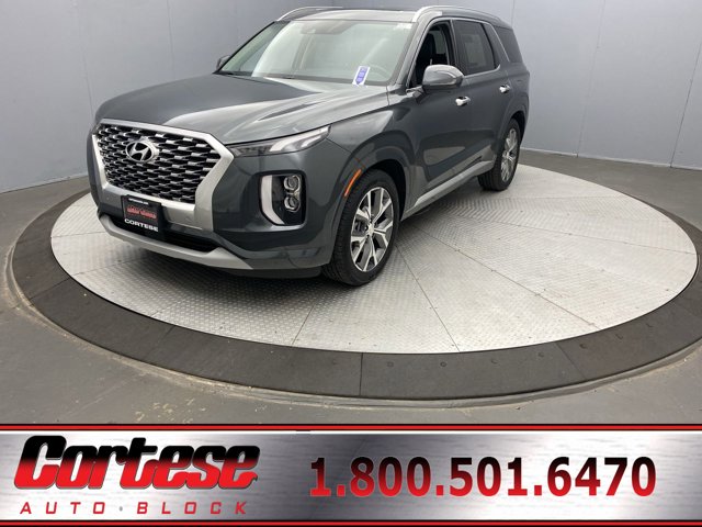 2022 Hyundai Palisade