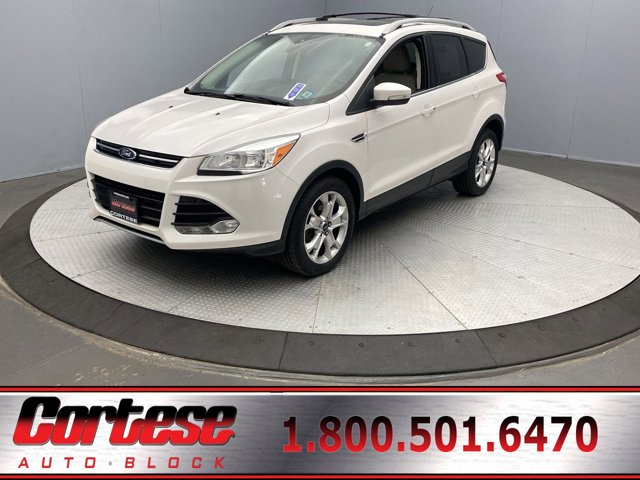 2016 Ford Escape