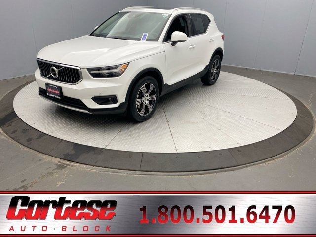 2019 Volvo XC40