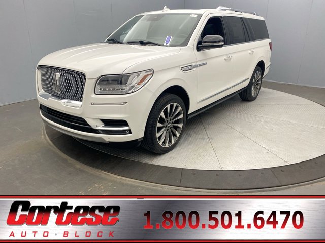 2021 Lincoln Navigator L