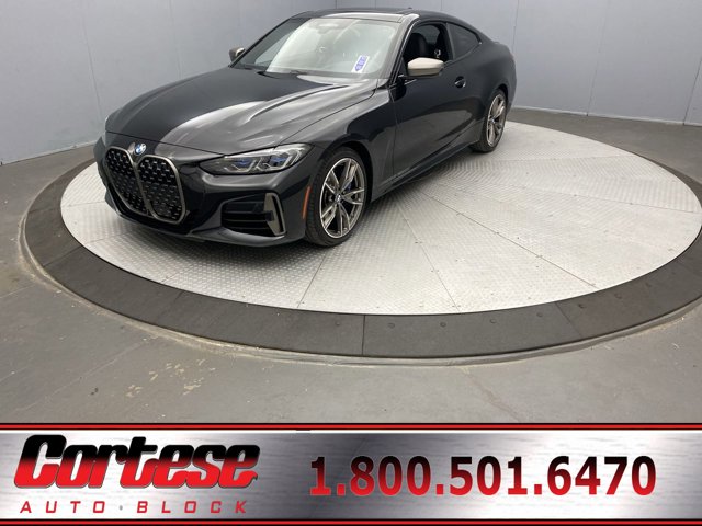 2021 BMW 4 Series