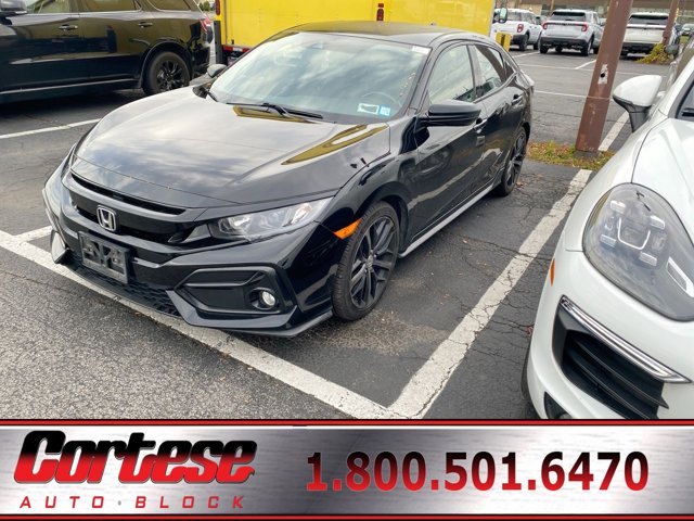 2020 Honda Civic Hatchback