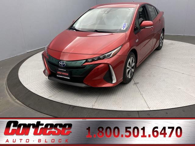 2017 Toyota Prius Prime