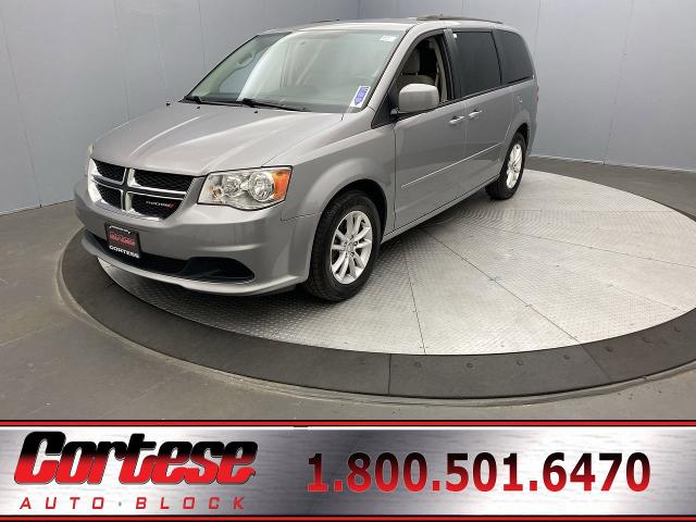 2016 Dodge Grand Caravan