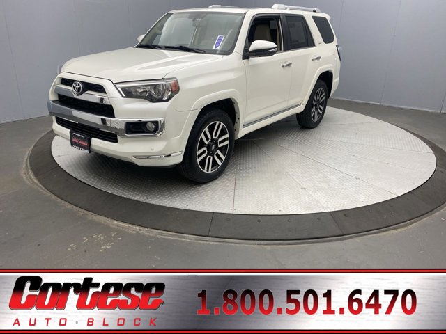 2019 Toyota 4runner