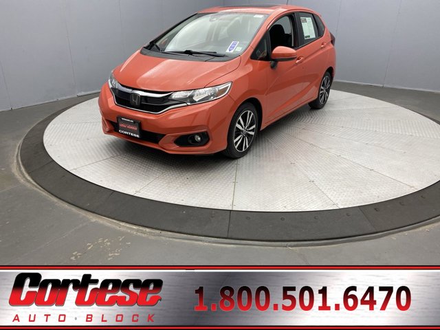2020 Honda FIT