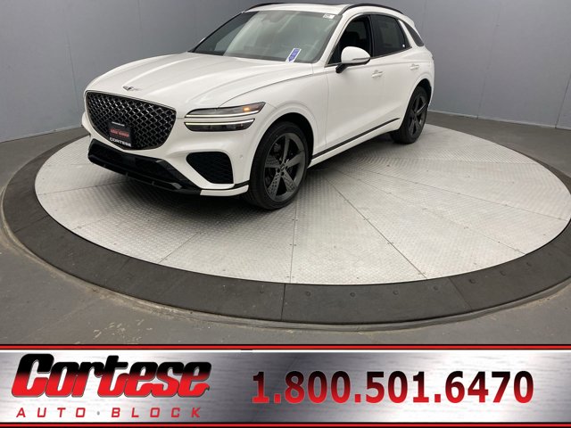 2022 Genesis Gv70