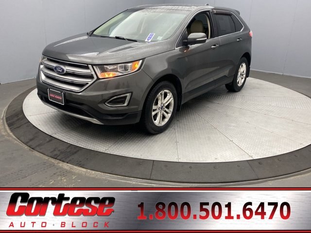 2015 Ford Edge