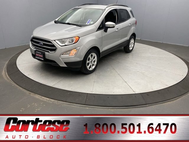 2021 Ford Ecosport