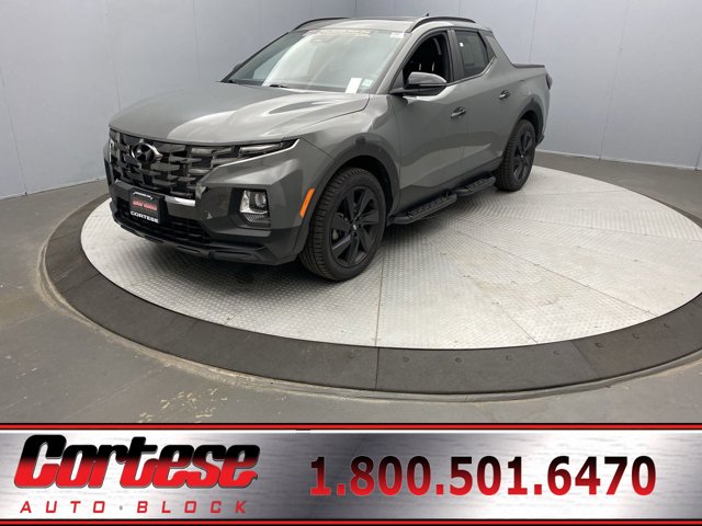 2023 Hyundai Santa Cruz