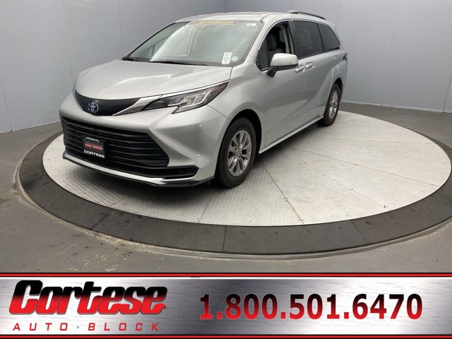2022 Toyota Sienna