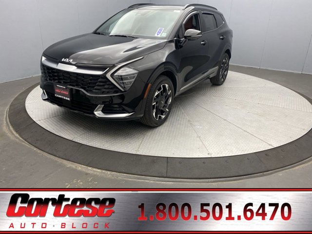 2024 Kia Sportage