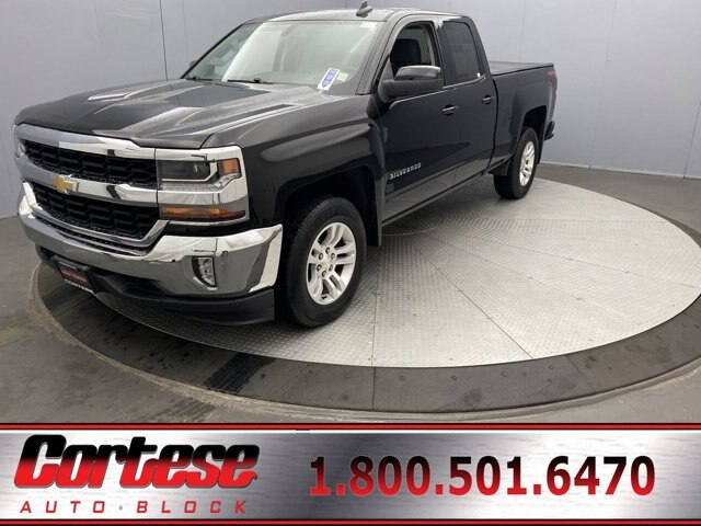 2019 Chevrolet Silverado 1500 Ld