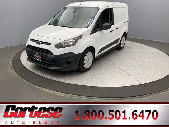 2018 Ford Transit Connect Van
