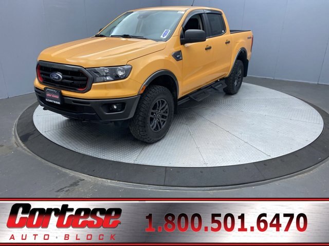 2022 Ford Ranger