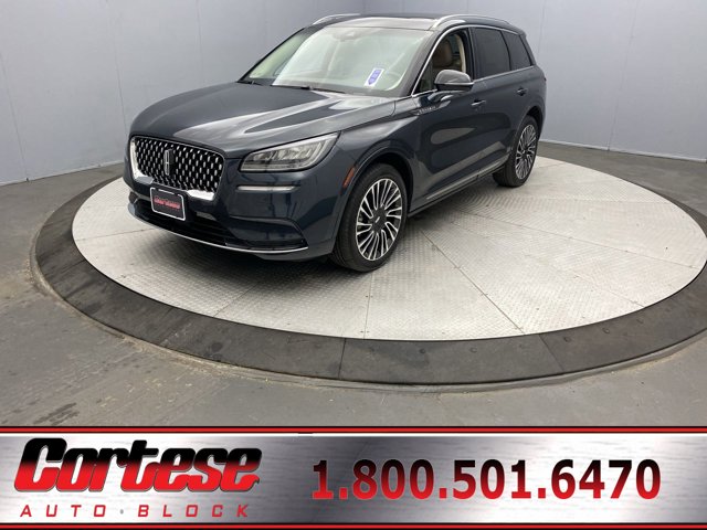 2020 Lincoln Corsair