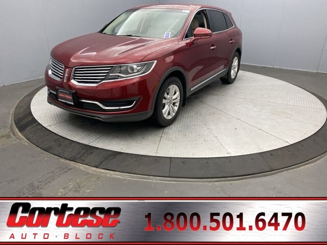 2016 Lincoln MKX