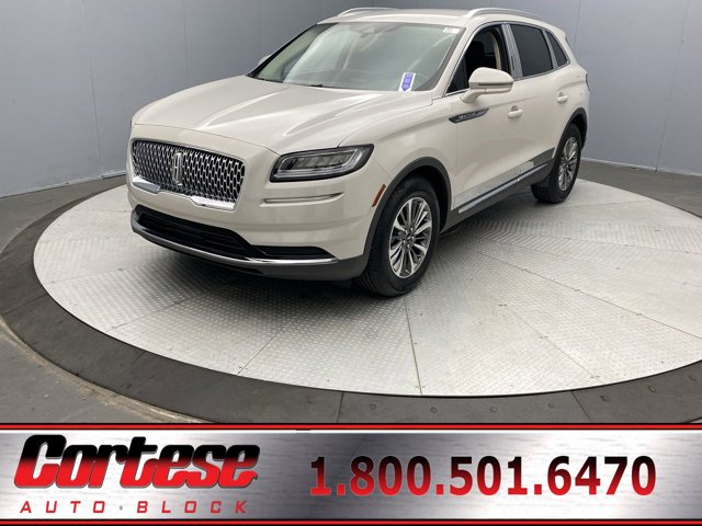 2021 Lincoln Nautilus
