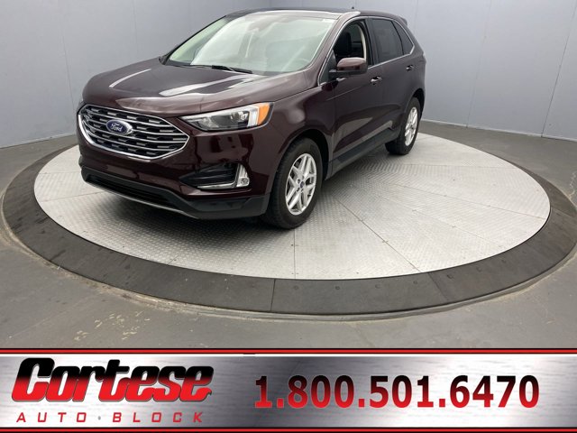 2022 Ford Edge
