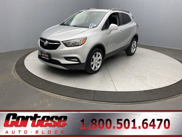 2017 Buick Encore