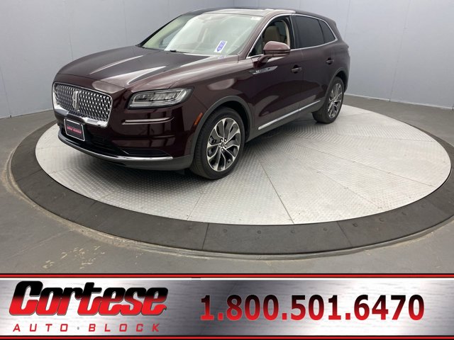2022 Lincoln Nautilus