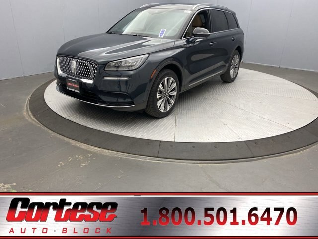 2022 Lincoln Corsair