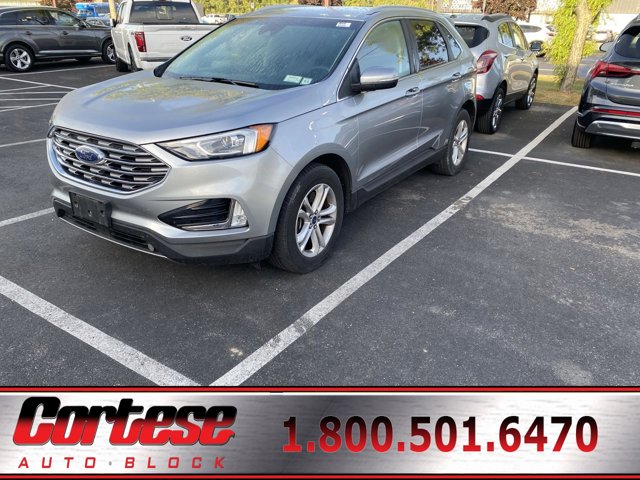 2020 Ford Edge