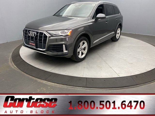 2021 Audi Q7