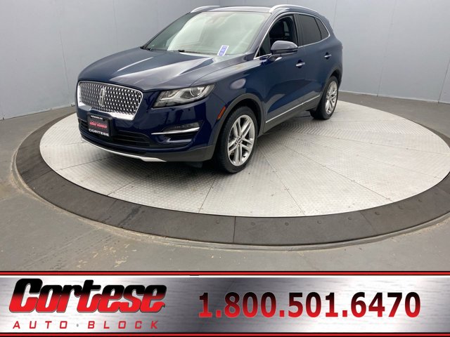 2019 Lincoln MKC