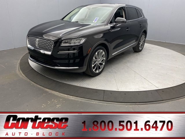2022 Lincoln Nautilus