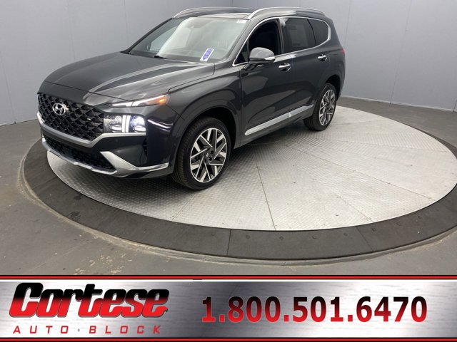 2022 Hyundai Santa Fe