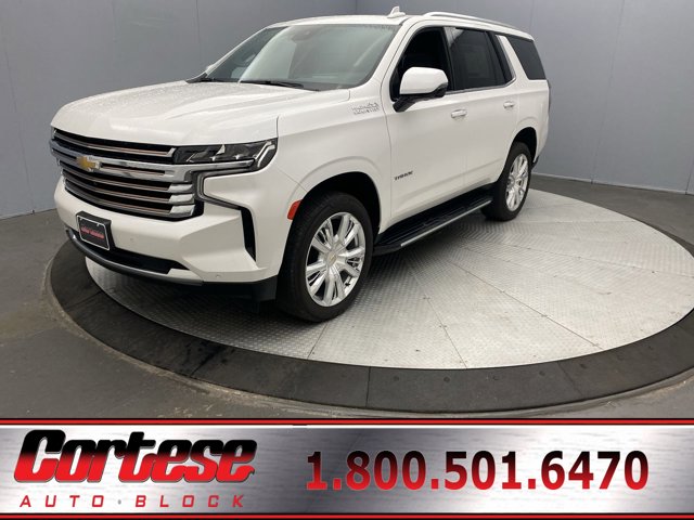 2024 Chevrolet Tahoe