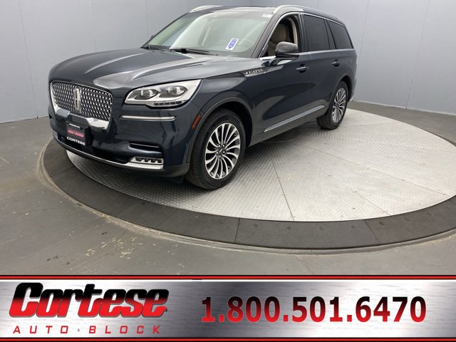 2024 Lincoln Aviator