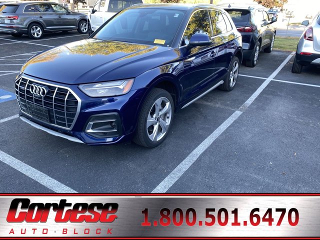 2021 Audi Q5