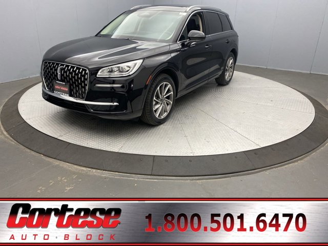 2024 Lincoln Corsair