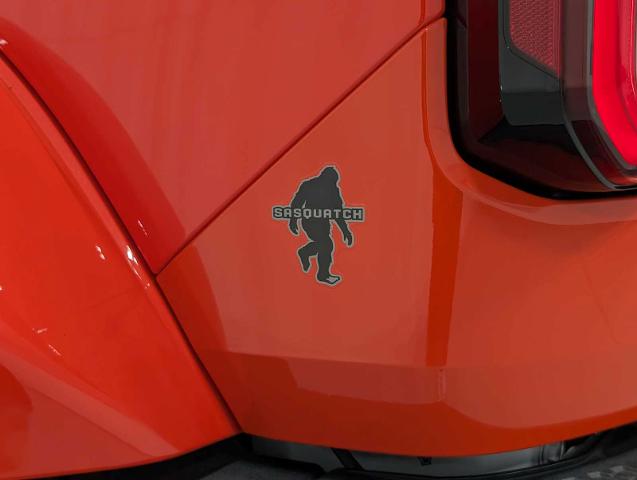 New 2025 Oxford White Ford Stroppe Edition image 49