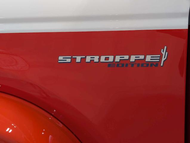 New 2025 Oxford White Ford Stroppe Edition image 50