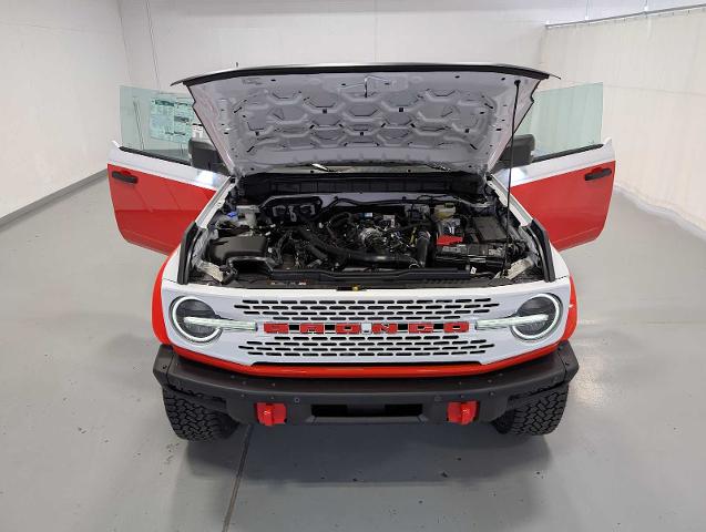 New 2025 Oxford White Ford Stroppe Edition image 51