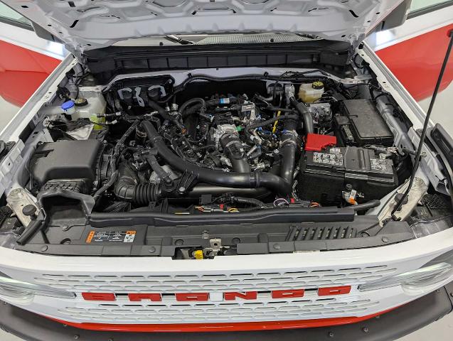 New 2025 Oxford White Ford Stroppe Edition image 52