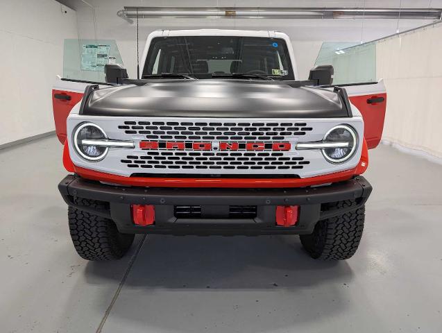 New 2025 Oxford White Ford Stroppe Edition image 53